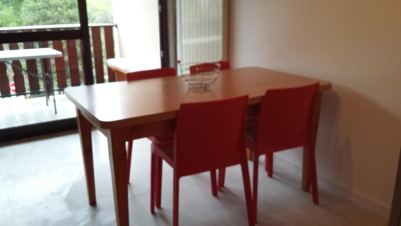 לה קארו ד'ארש Residence Le Plate מראה חיצוני תמונה