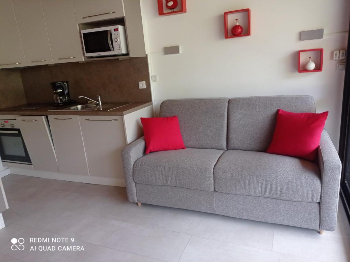 לה קארו ד'ארש Residence Le Plate מראה חיצוני תמונה