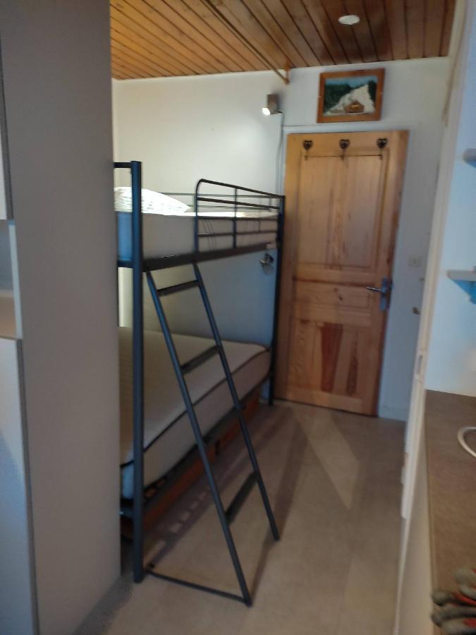 לה קארו ד'ארש Residence Le Plate מראה חיצוני תמונה
